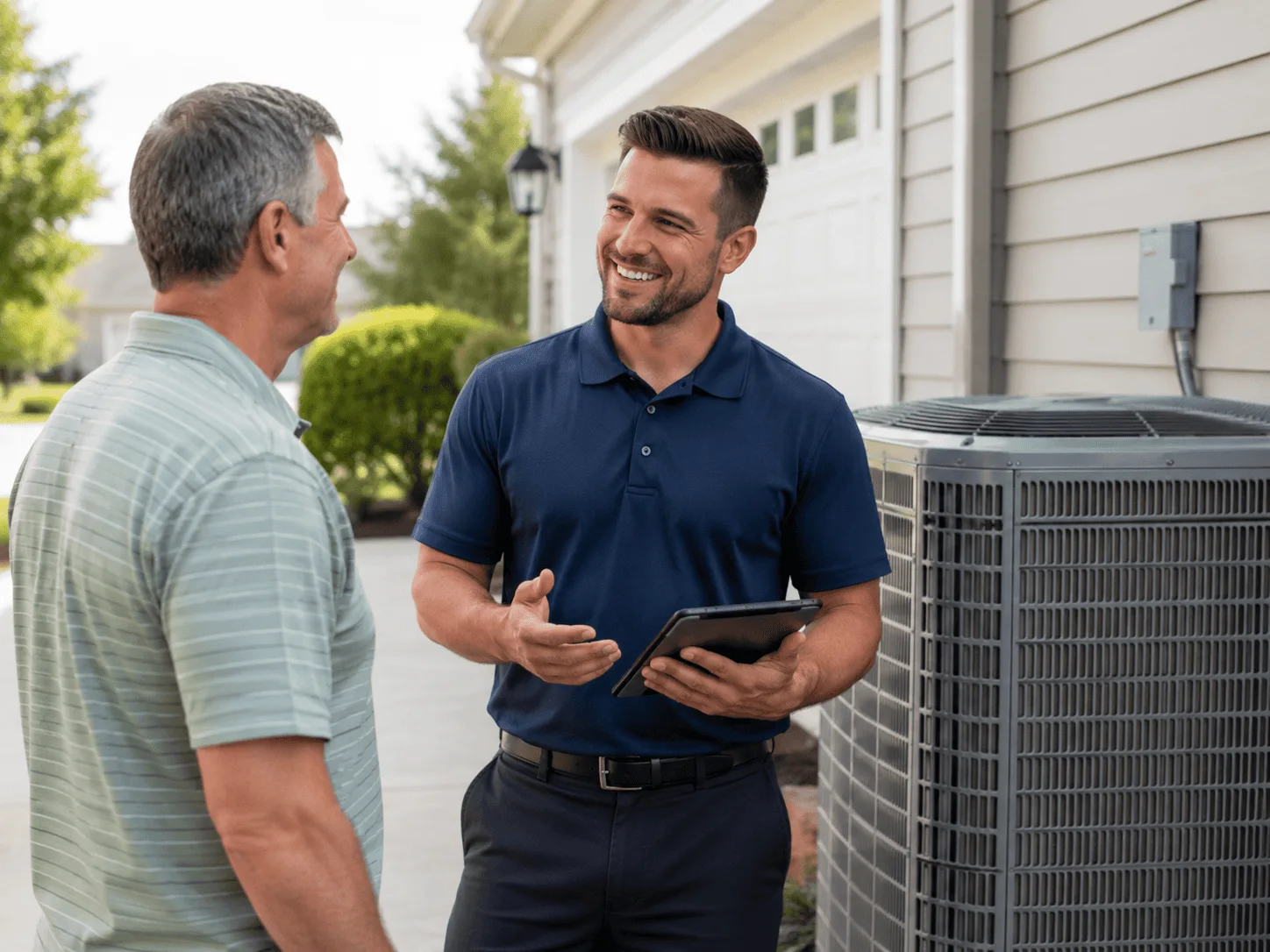 Heat Pump Installation Los Altos, CA FAQs